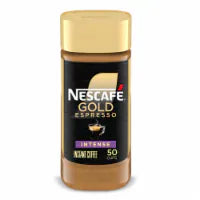 NESCAFÉ Gold Espresso Intense Roast Instant Coffee 3.5 oz