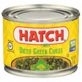 Hatch® Mild Diced Green Chiles 4 oz