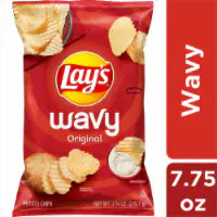 Lay's® Original Wavy Potato Chips 7.75 oz