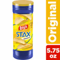 Lays® Stax Original Potato Chips 5.75 oz