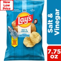 Lay's® Salt & Vinegar Potato Chips 7.75 oz