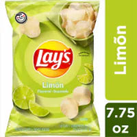 Lay's® Limon Potato Chips
