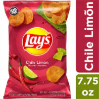 Lay's® Chile Limon Potato Chips 7.75 oz