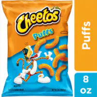 Cheetos® Cheese Puffs Chips 8oz