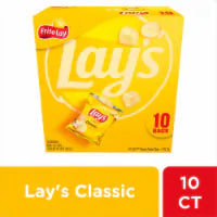 Lay's® Classic Potato Chips Multipack 10 ct / 1 oz