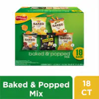 Frito-Lay® Baked and Popped Mix Chips Variety Pack 18 ct / 14.25 oz
