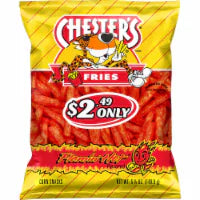Chester's® Flamin' Hot Fries® Corn Chips 5.25oz
