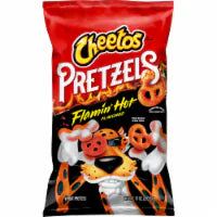 Cheetos® Flamin' Hot® Wheat Pretzels 10 oz