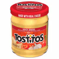 Tostitos® Hot Spicy Queso Dip 15 oz