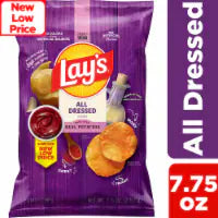 Lay's® All Dressed Potato Chips 7.75 oz