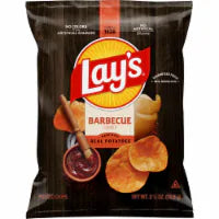 Lay's® Barbeque Flavored Potato Chips 2.5 oz