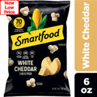 Smartfood White Cheddar Popcorn 6 oz