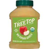 Tree Top® Organic No Sugar Added Applesauce 47.3 oz