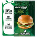 MorningStar Farms® Juicy Grillers Prime Vegetarian Patties 4 ct / 2.5 oz