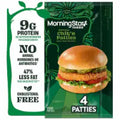MorningStar Farms® Original Vegan 4 ct / 2.5 oz