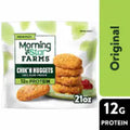 MorningStar Farms® Original Plant Based Crispy Chik'n Nuggets 21 oz