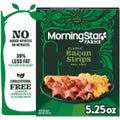 MorningStar Farms® Veggie Breakfast Classic Meat Free Bacon Strips 5.25 oz