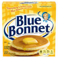Blue Bonnet Vegetable Oil Sticks 16oz