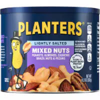 Planters® Lightly Salted Mixed Nuts 10.3 oz