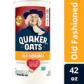 Quaker® Old Fashioned Oats 42 oz