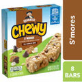 Quaker Chewy® S'Mores Granola Bars 8 ct