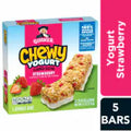 Quaker® Chewy Yogurt Strawberry Granola Bars 5 ct