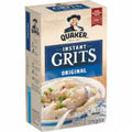 Quaker® Original Instant Grits 10 ct / 0.98 oz