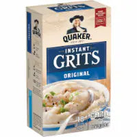 Quaker® Original Instant Grits 10 ct / 0.98 oz
