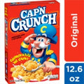 Cap'n Crunch® Cereal 12.6 oz