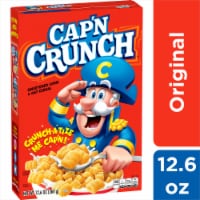 Cap'n Crunch® Cereal 12.6 oz