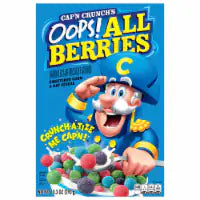 Cap'n Crunch's Oops! All Berries® Cereal 10.3 oz