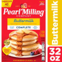 Pearl Milling Company Complete Pancake & Waffle Mix Buttermilk 32 oz