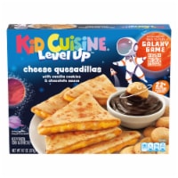 Kid Cuisine Level Up Cheese Quesadilla Frozen Meal 9.700 OZ