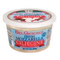 BelGioioso® Fresh Mozzarella Ciliegine