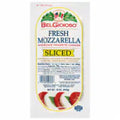BelGioioso® Sliced Fresh Mozzarella Cheese 16 oz