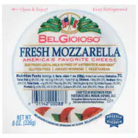BelGioioso Fresh Mozzarella Cheese 8 oz