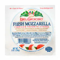BelGioioso Fresh Mozzarella Cheese 8 oz