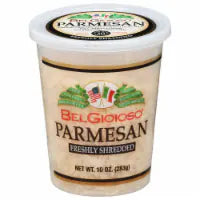 BelGioioso® Freshly Shredded Parmesan Cheese 10 oz