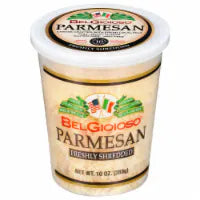 BelGioioso® Freshly Shredded Parmesan Cheese 10oz