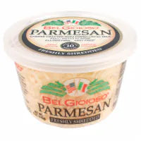 BelGioioso® Parmesaon Cheese Freshly Shredded 5 oz