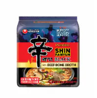Nongshim® Shin Ramyun Black 18.3 oz