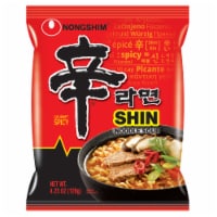 Nongshim® Shin Ramyun Noodle Soup Family Pack