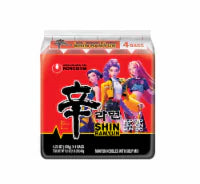 Nongshim® Shin Ramyun (4F-Pk) 16.9 oz