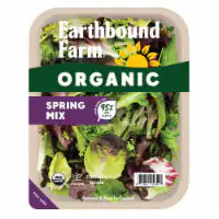 Earthbound Farm® Organic Spring Mix Tray 5 oz