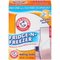 ARM & HAMMER Fridge-N-Freezer Baking Soda Odor Absorber 14 oz