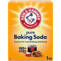 ARM & HAMMER Pure Baking Soda 1 lb