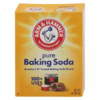 Arm & Hammer™ Pure Baking Soda 1LB