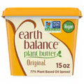 Earth Balance Plant Butter Original Plant Based Oil Spread 15 OZ