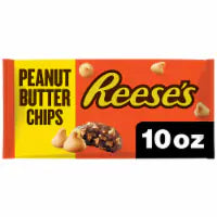 REESE'S Peanut Butter Baking Chips Bag 10 oz