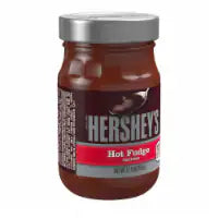 HERSHEY'S Hot Fudge Topping Jar 12.8 oz